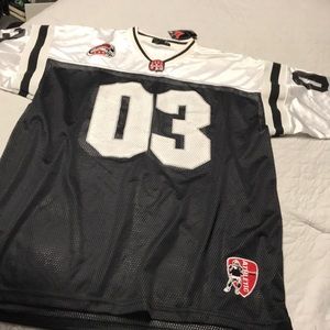 Foot ball jersey